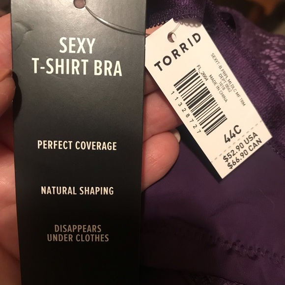 35 Torrid Return Shipping Label Label Design Ideas 2020